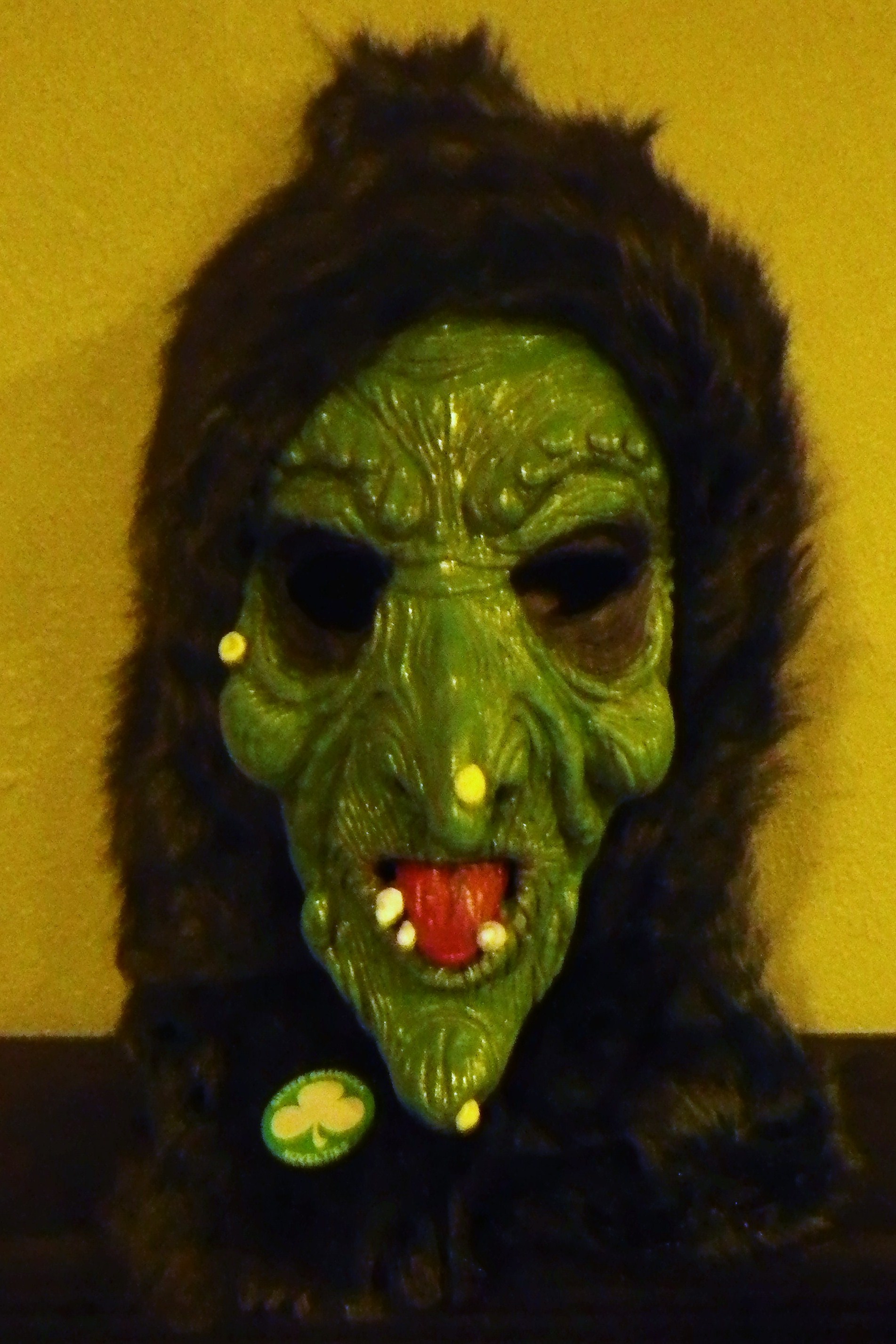 Season Of The Witch Replica Mask